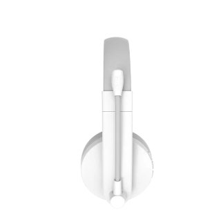 Meetion BTH003 Bluetooth Call Center Fejhallgató -Fehér