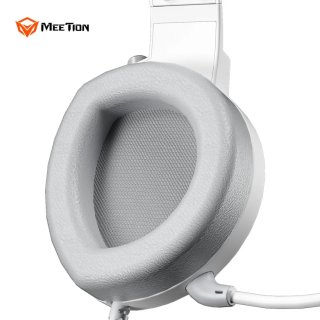 Meetion MT-HP012 Gamer Fejhallgató 7.1 - Fehér