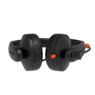 Meetion HP003U USB Headset - Fekete