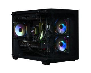 SHARK GAMING PC - RGBeast Mini R500 (Wave mini, R5-7600X, RX9060XT 16G, 1TB NVMe, 16GB, Windows 11)