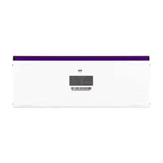 AULA HERO68 HE Lighthouse Magnetic Switch Mechanikus Gamer Billentyűzet - Fehér