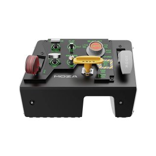 Moza Racing kiegészítő - Flight MTLP Vezérlő (Control Panel, Hall effect)