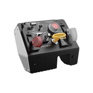 Moza Racing kiegészítő - Flight MTLP Vezérlő (Control Panel, Hall effect)