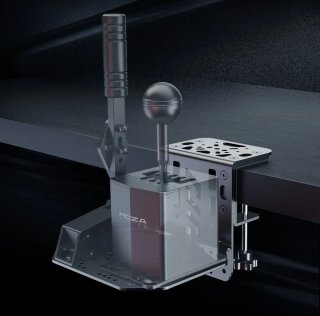 Moza Racing kiegészítő - Universal Mounting Plate