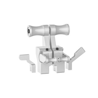 Moza Racing kiegészítő - Flight TQB Throttle Module