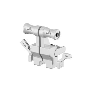 Moza Racing kiegészítő - Flight TQB Throttle Module