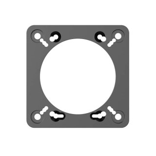 Moza Racing kiegészítő - Kormányoszlop adapter (Multi-function Stalks Mount Adapter)