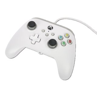 PowerA Vezetékes Xbox Series X | S & PC Kontroller- Fehér