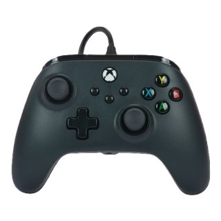 PowerA Vezetékes Xbox Series X | S & PC Kontroller- Fekete