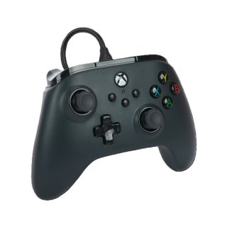 PowerA Vezetékes Xbox Series X | S & PC Kontroller- Fekete