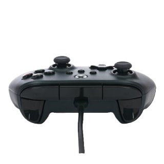 PowerA Vezetékes Xbox Series X | S & PC Kontroller- Fekete