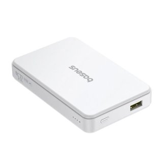 Baseus Airpow II Qi2 Magsafe Vezeték Nélküli Gyorstöltő Powerbank 10000mAh 22,5W