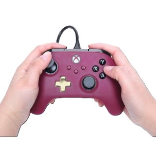 PowerA Vezetékes Xbox Series X | S & PC Kontroller - Warriors Nirvana