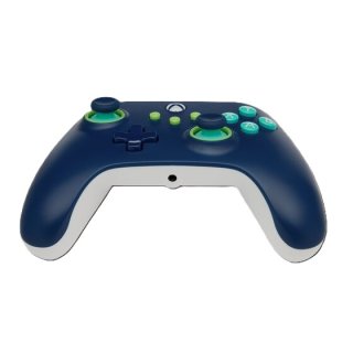PowerA Vezetékes Xbox Series X | S & PC Kontroller - Tengerkék