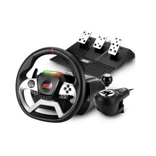 Spirit of Gamer RACE WHEEL PRO 1 - Kormány + Pedál