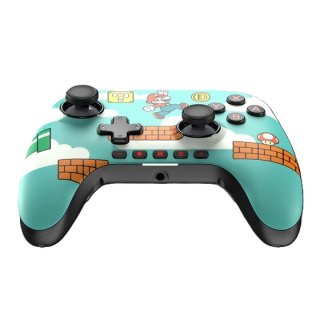 PowerA Advantage Nintendo Switch 2 vezetékes kontroller - Mario Time