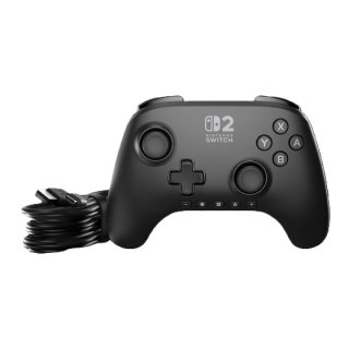 PowerA Advantage Nintendo Switch 2 Vezeték Nélküli Kontroller - Fekete