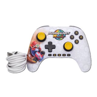 PowerA Advantage Nintendo Switch 2 Vezeték Nélküli Kontroller - Mario Kart World