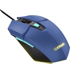 Trust GXT109 Felox Gamer Egér- Kék
