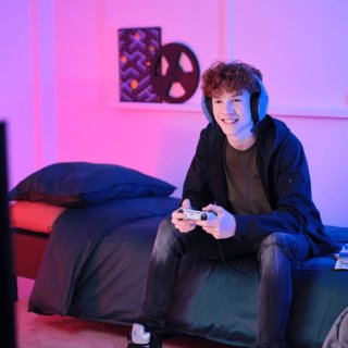 Trust GXT415 Zirox Gamer Fejhallgató