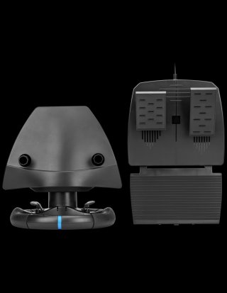 Spirit of Gamer Kormány - RACE WHEEL PRO 5