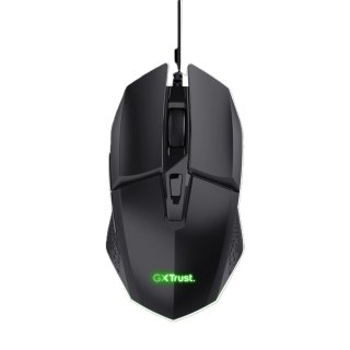 Trust GXT109 Felox Gamer Egér- Fekete