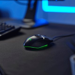 Trust GXT109 Felox Gamer Egér- Fekete