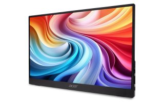 Acer PM161QBbmiuux Hordozható Monitor 15.6"