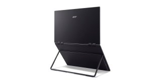 Acer PD243YEbmiuux Dual Screen Hordozható Monitor 24"