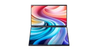 Acer PD243YEbmiuux Dual Screen Hordozható Monitor 24"