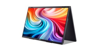Acer PD193QEbmiuux Dual Screen Hordozható Monitor 19"