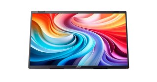 Acer PD193QTEbmiuux Dual Screen Érintőképernyős Hordozható Monitor 19"