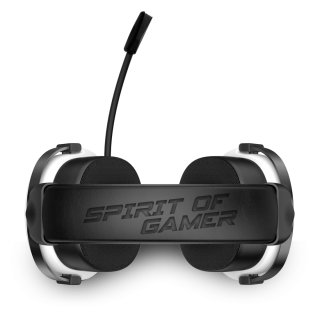 Spirit of Gamer MIC-XH1400 Tri-Mode Vezeték Nélküli Gamer Fejhallgató 7.1