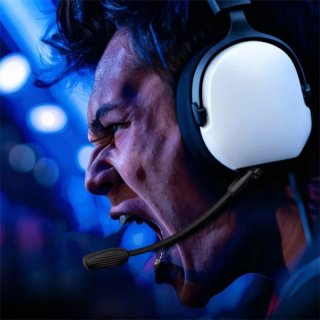 Spirit of Gamer MIC-XH1400 Tri-Mode Vezeték Nélküli Gamer Fejhallgató 7.1