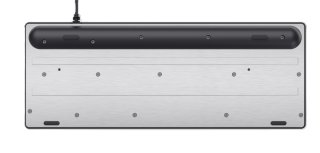 Trust GXT833 Thado TKL Gamer Billentyűzet- Angol kiosztás!