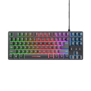 Trust GXT833 Thado TKL Gamer Billentyűzet- Angol kiosztás!