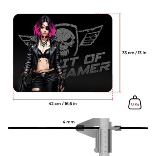 Spirit of Gamer Egérpad - Phantom L