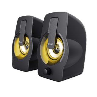 Trust Gemi RGB Hangszóró 2.0
