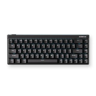 MCHOSE Ace 68 Air eSport Ultra Hall Effect Magnetic Switch Mechanikus Gamer Billentyűzet 8K - Fekete