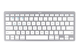 Trust GXT 835 Azor Gaming Billentyűzet - Magyar Kiosztás!