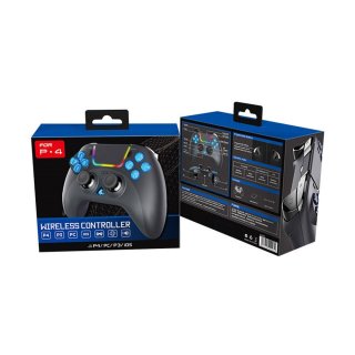 iPega PG-P4023B - Vezeték Nélküli Kontroller PS4 - Fekete