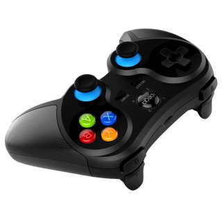 iPega PG-9157 Vezeték Nélküli Kontroller Okostelefon Tartóval