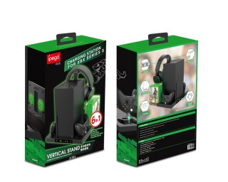 iPEGA PG-XBX023 XBOX Series X Multifunkciós állvány