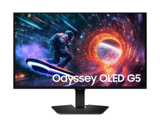 Samsung Odyssey G5 G50SF OLED Gamer Monitor 180Hz - 27"