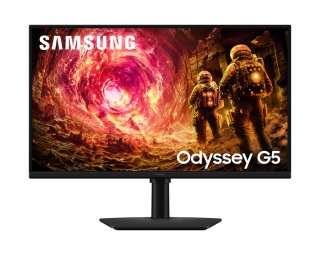Samsung Odyssey G5 G50F Gamer Monitor 180Hz - 27"