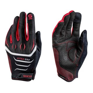 Sparco Hypergrip kesztyű (10/M)