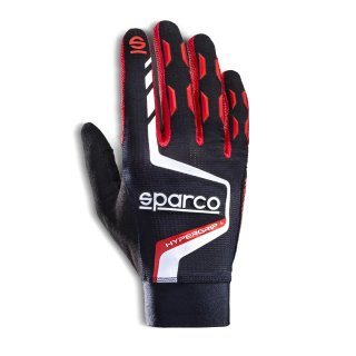 Sparco Hypergrip+ P. kesztyű (Méret: M)