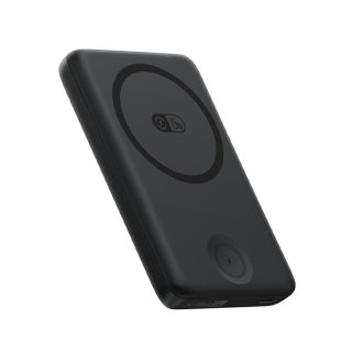 Baseus Enerfill FT11 MagSafe Vezeték Nélküli Gyorstöltő Powerbank 10000mAh 27W