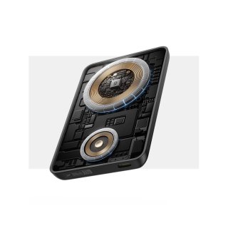 Baseus Enerfill FT11 MagSafe Vezeték Nélküli Gyorstöltő Powerbank 10000mAh 27W