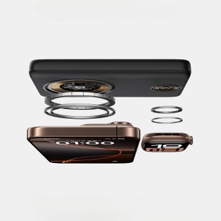 Baseus Enerfill FT11 MagSafe Vezeték Nélküli Gyorstöltő Powerbank 10000mAh 27W